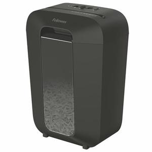 Fellowes PowershredŽ LX70 iratmegsemmis&iacute;tő, fekete