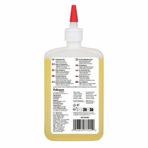 Fellowes Karbantart&oacute; olaj iratmegsemmis&iacute;tőh&ouml;z, 355 ml