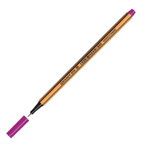 Tűfilc 0,5mm LILA SUPER FINE    