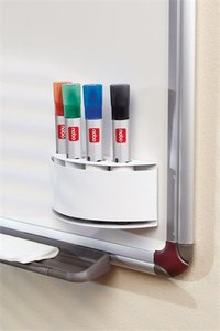 Nobo Mágneses tolltartó, 4db marker tárolására