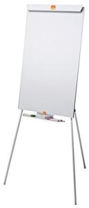 Nobo Essential flipchart tábla, fehér, 67,5x100 cm, mágneses
