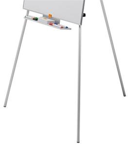 Nobo Essential flipchart tábla, fehér, 67,5x100 cm, mágneses