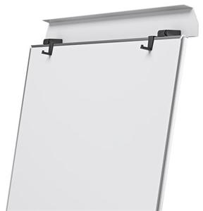 Nobo Essential flipchart tábla, fehér, 67,5x100 cm, mágneses