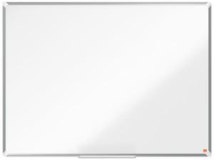 Nobo Premium Plus zománcozott mágneses fehértábla 1200x900mm, fehér