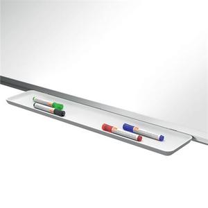Nobo Premium Plus zománcozott mágneses fehértábla 1500x1000mm, fehér