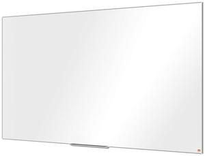 Nobo Impression Pro széles képarányú acél mágneses fehértábla 1880x1060mm, fehér