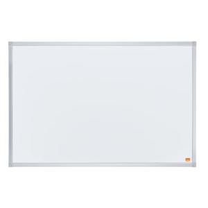 Nobo Essential acél mágneses fehértábla 120x90 cm