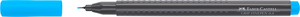Faber-Castell Tűfilc 0,4mm GRIP világoskék