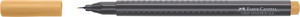 Faber-Castell Tűfilc 0,4mm GRIP okker barna