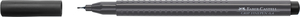 Faber-Castell Tűfilc 0,4mm GRIP fekete