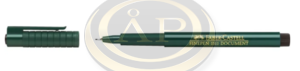 Faber-Castell Tűfilc 0,4mm 1511 Document fekete