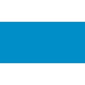 Dekor karton ColorDekor A4 200 gr, 'azzurro' &eacute;gk&eacute;k 25&iacute;v/csom