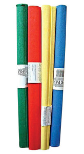 Krepp-papír 50x200 PIROS