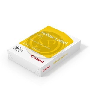 F&eacute;nym&aacute;sol&oacute;pap&iacute;r Canon Yellow Label Print/Copy (r&eacute;gen:Canon Copy vagy Standard Label) A/4 80gr. 500&iacute;v/csomag