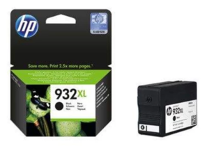 Tintapatron HP CN053AE fekete No.932XL fekete