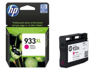 Tintapatron HP CN055A piros No.933XL piros