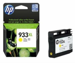 Tintapatron HP CN056A s&aacute;rga No.933XL s&aacute;rga