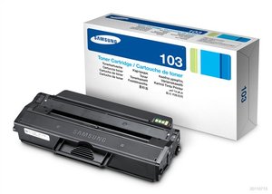 Toner Samsung MLT-D103L fekete 2,5K ML2950 nyomtatóhoz