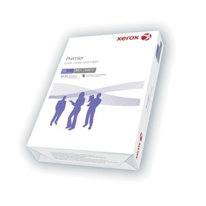 Fénymásolópapír Xerox Premier A/3 160g, 250ív/cs