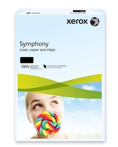 Xerox Symphony színes fénymásolópapír A/4 80g pasztell kék 500 ív/csomag