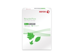 Xerox Recycled Pure környezetbarát másolópapír A/4 80g 500lap/csom