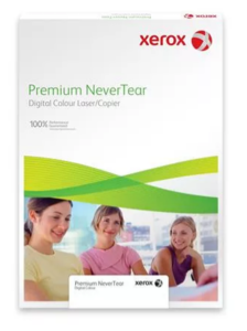 XEROX Never Tear elnyűhetetlen papír A4, 120mic, 155g/m2, 100 lap/doboz