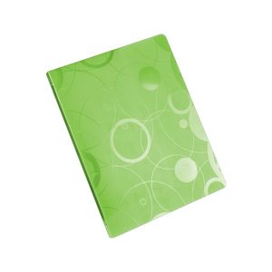 P+P NEO COLORI green Gyűrűsk.P+P NC A4 4GY műa zöld  2-949