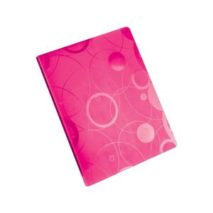 P+P NEO COLORI pink Gyűrűsl.4gy 20mm pink  2-965
