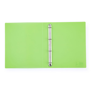 P+P Opaline green Gyűrűsk.P+P A4 műa.áttets.zöld  2-185