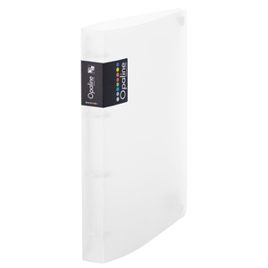 P+P Opaline transparent Gyűrűsk.P+P A4 műa.áttets.fehé  2-181
