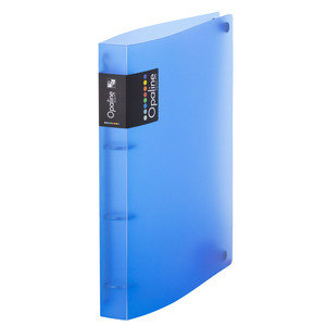 P+P Opaline blue Gyűrűsk.P+P A4 műa.áttets.kék  2-187