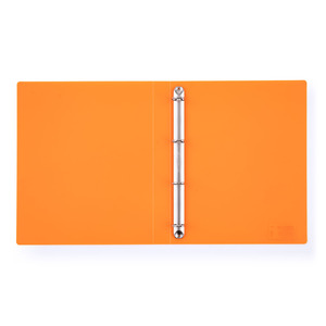 P+P Opaline orange Gyűrűsk.P+P A4 Műa.áttet.Naran  2-186