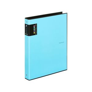 P+P PASTELINI blue Gyűrűsk.P+P Pastelini kék  7-275
