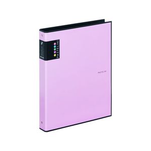 P+P PASTELINI lilac Gyűrűsk.P+P Pastelini lila  7-279