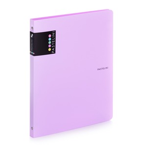 P+P PASTELINI lilac Gyűrűsk.P+P Pastelini lila PP  2-278