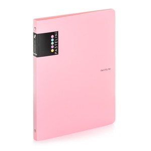 P+P PASTELINI pink Gyűrűsk.P+P Pastelini A5 pink  2-12219