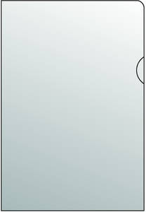 P+P glossy 110mic. Genotherm A4 140mic 'L' víztis  2-021