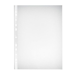 Genotherm lefűzhető OFFICIAL A4 XL (220x300mm) 130 mikron v&iacute;ztiszta fel&uuml;let