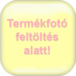 Gumis mappa TREND Glossy karton A/4-FC 600 gr sárga