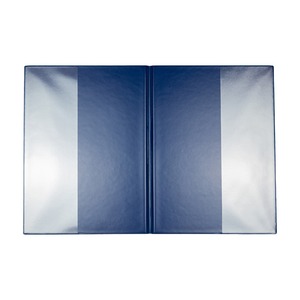 P+P Classic blue Oklevéltartó A4  5-412M