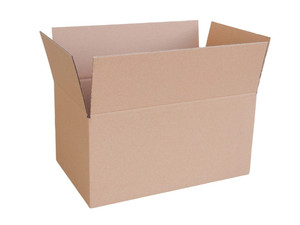 Kartondoboz 200x150x130mm, 31.170B, 393g/m2, 3 rétegű (termékdíjjal egütt)