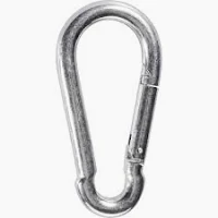 Karabiner rugós 4cm