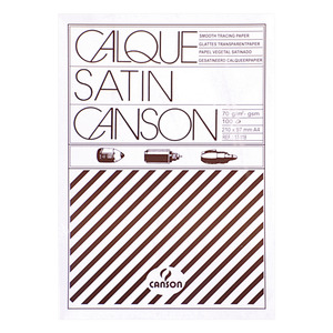 Pausz Canson A4/90gr. 250ív/csom