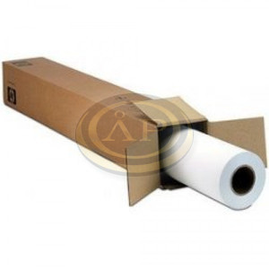 Tekercses pap&iacute;r HP tintasugaras 36'' 914x45m 80gr. Q1397A duplacsomag A6DE9A
