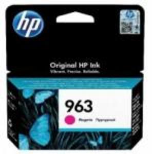 HP 3JA24AE Tintapatron Magenta 700 oldal kapacitás No.963