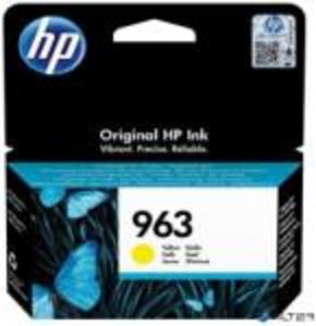 HP 3JA25AE Tintapatron Yellow 700 oldal kapacitás No.963