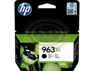 HP 3JA30AE Tintapatron Black 2.000 oldal kapacit&aacute;s No.963XL