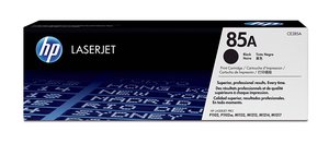 HP toner -85A- CE285A fekete 1,6k