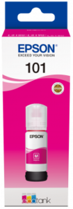 Tinta Epson T03V3 (No.101) eredeti, magenta
