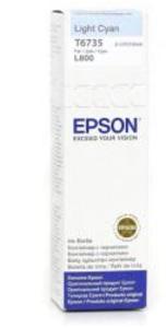 Epson orig.Tinta T6735 light cyan 70ml (Eredeti)
